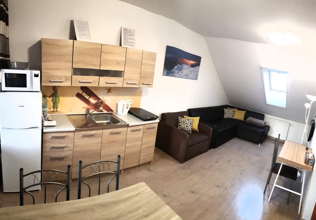 Apartmany Maly Princ Бойниці Екстер'єр фото