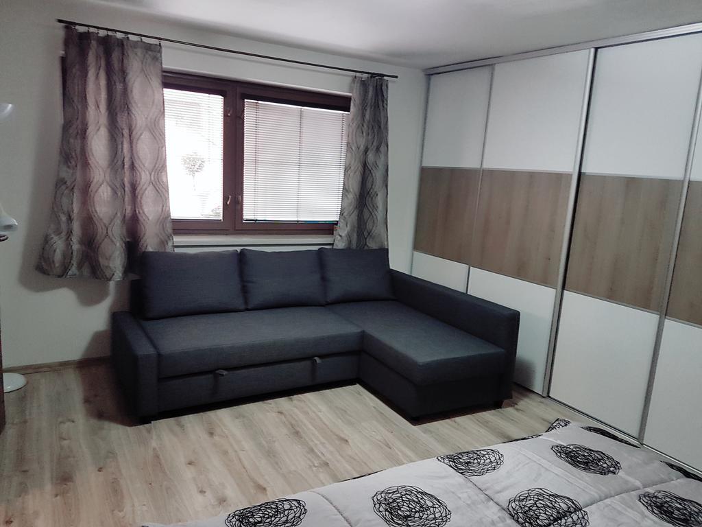 Apartmany Maly Princ Бойниці Екстер'єр фото