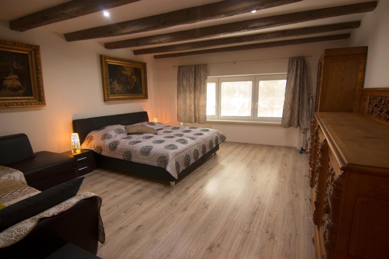 Apartmany Maly Princ Бойниці Екстер'єр фото