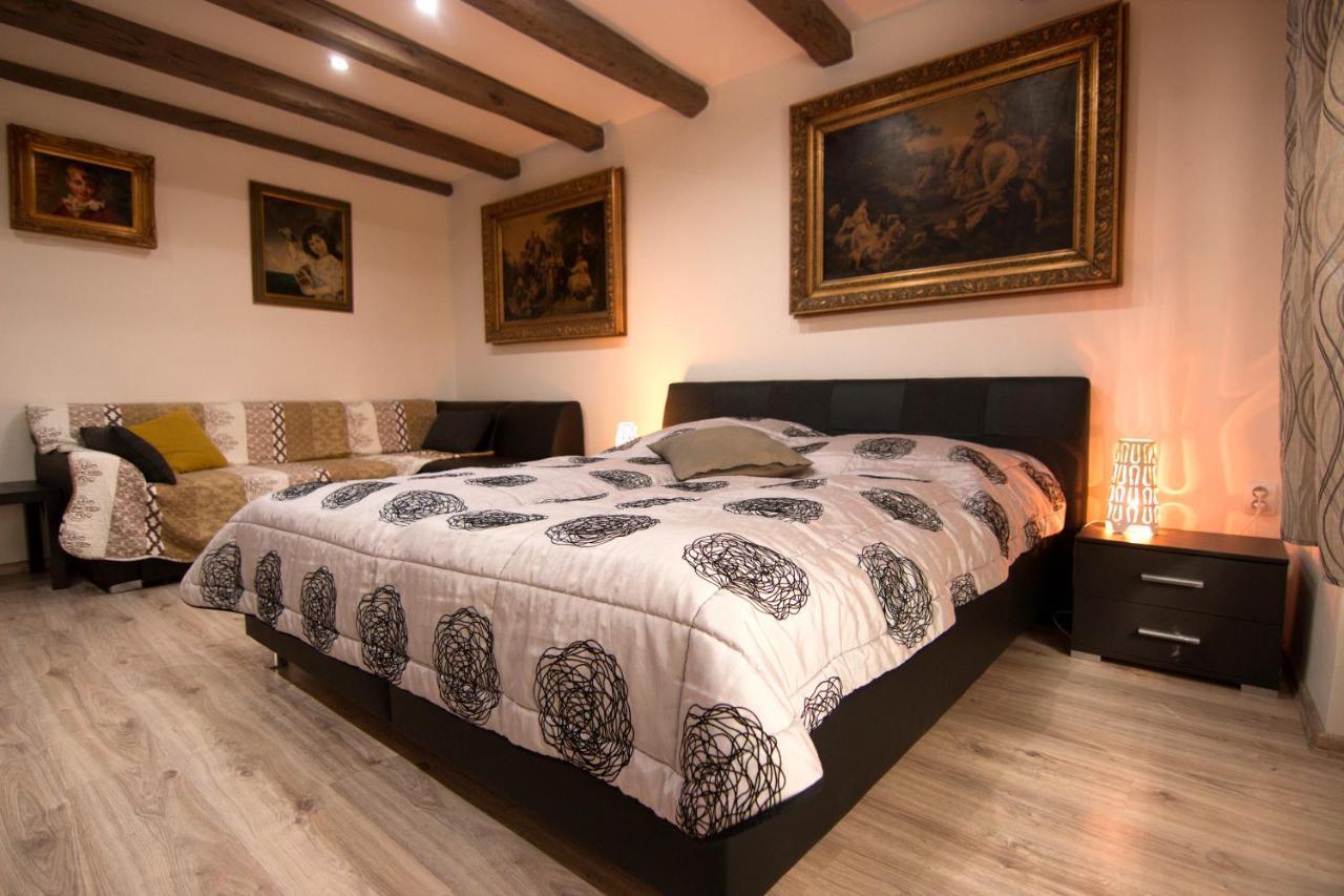 Apartmany Maly Princ Бойниці Екстер'єр фото