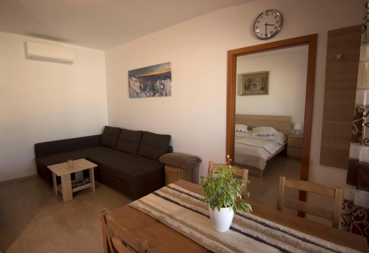 Apartmany Maly Princ Бойниці Екстер'єр фото